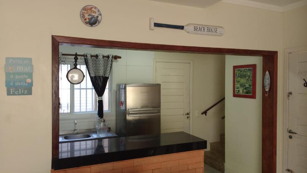 Casa Com Hidro Dupla, Tv A Cabo E Split Villa Torres Buitenkant foto