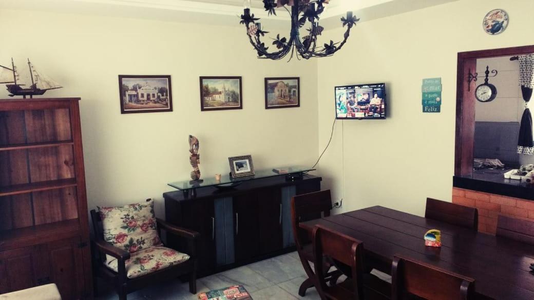 Casa Com Hidro Dupla, Tv A Cabo E Split Villa Torres Buitenkant foto