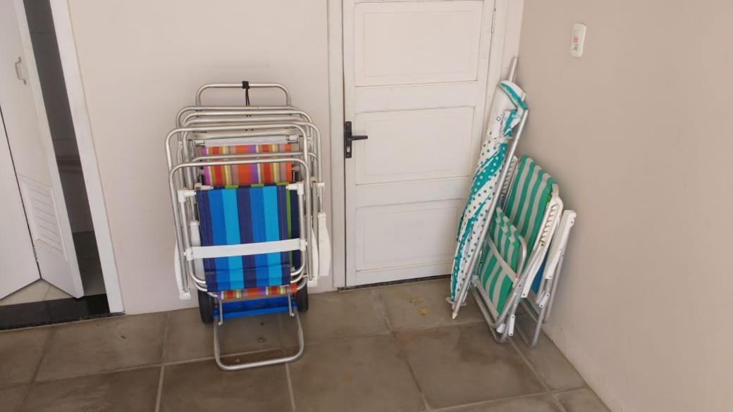 Casa Com Hidro Dupla, Tv A Cabo E Split Villa Torres Buitenkant foto